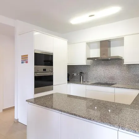 Modern 2 Bedroom Apartment 100 M From The Beach Jávea Buitenkant foto
