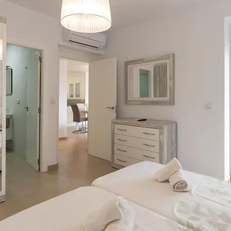 Modern 2 Bedroom Apartment 100 M From The Beach Jávea Buitenkant foto